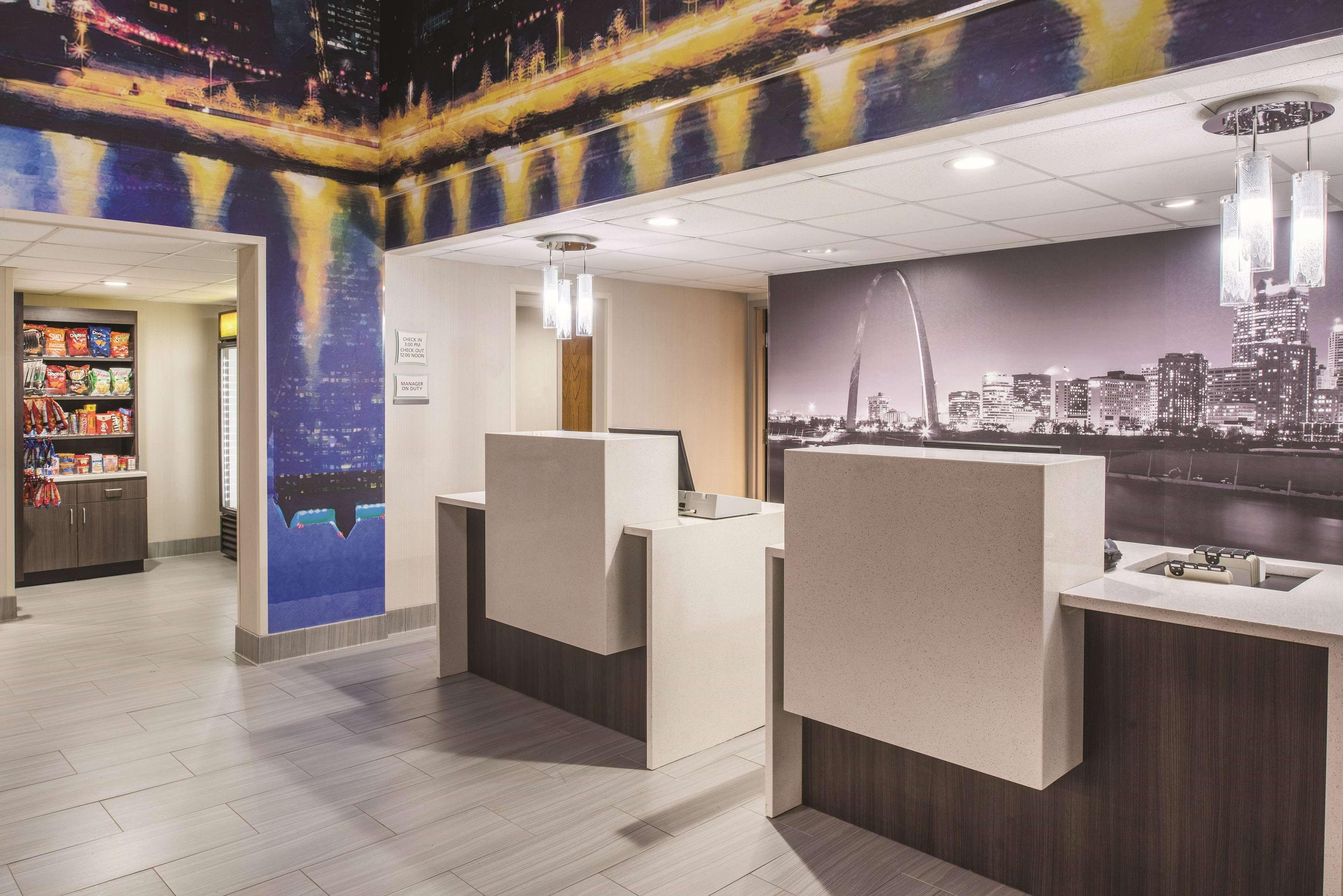 La Quinta By Wyndham Festus - St. Louis South Hotel Luaran gambar