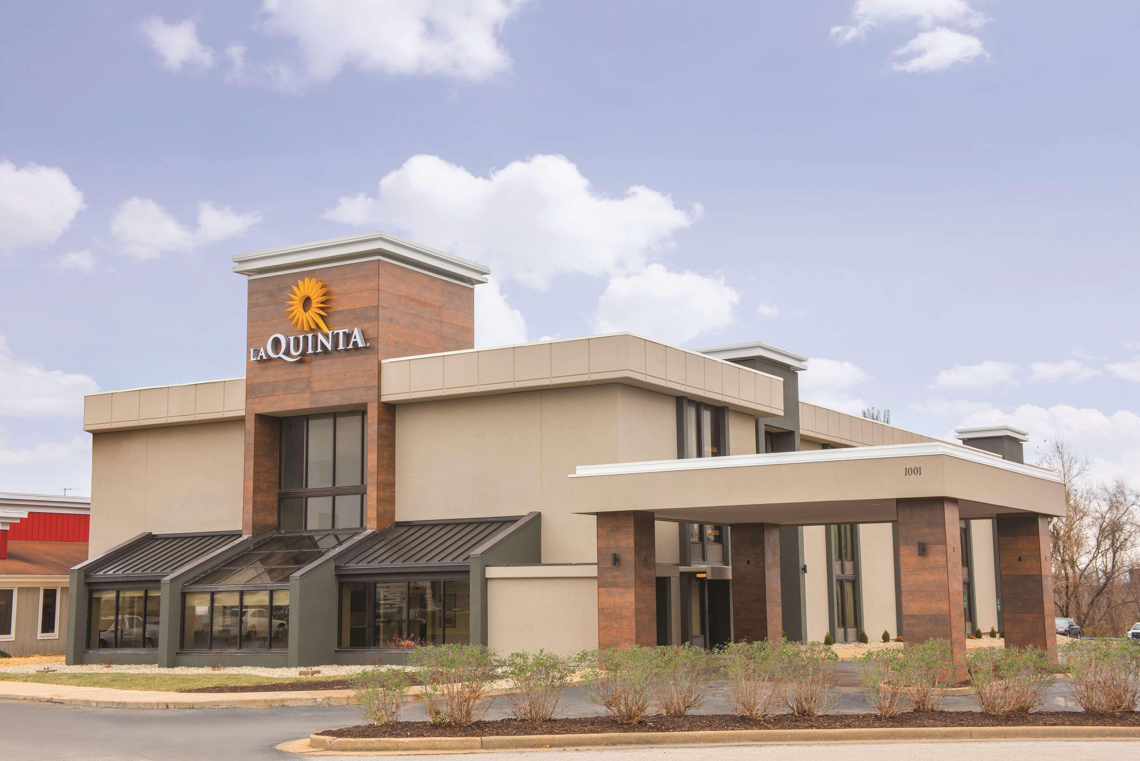La Quinta By Wyndham Festus - St. Louis South Hotel Luaran gambar
