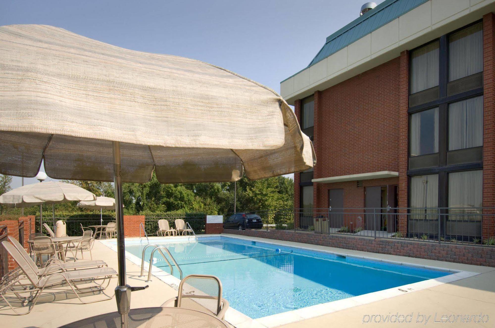 La Quinta By Wyndham Festus - St. Louis South Hotel Luaran gambar